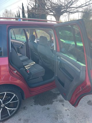 Volkswagen Touran 2004