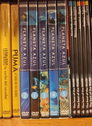 Enciclopedia del Mar