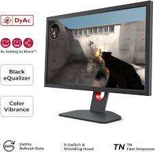 Monitor BenQ XL2546-B 240Hz Negro FULL HD