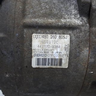COMPRESOR AIRE ACONDICIONADO AUDI AUDI ALLROAD QUATTRO (4BH) 2000-2005