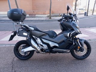 Honda X-ADV Gris Automática