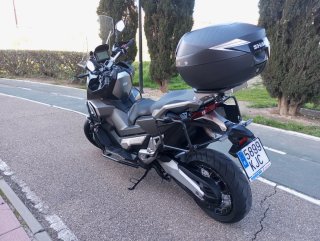 Honda X-ADV Gris Automática