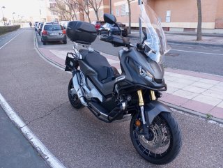 Honda X-ADV Gris Automática
