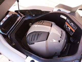 Honda X-ADV Gris Automática