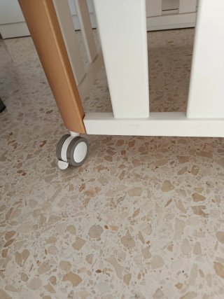 Cuna Continfa Doco + Colchón + Colcha
