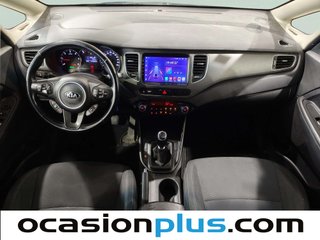 Kia Carens 1.7 CRDi VGT Concept Eco-Dynamics 85 kW (115 CV)