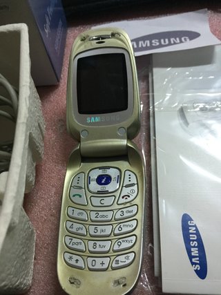2936NN-Cellulare Samsung SGH-E330N con scatola