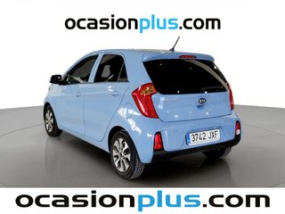 Kia Picanto 1.0  CVVT Tech 49 kW (66 CV)