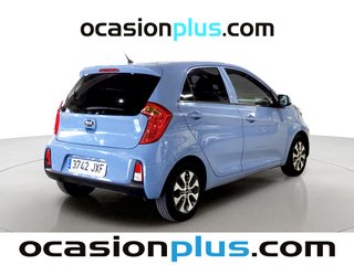 Kia Picanto 1.0  CVVT Tech 49 kW (66 CV)