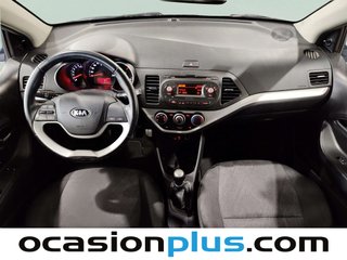 Kia Picanto 1.0  CVVT Tech 49 kW (66 CV)