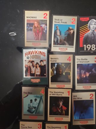 Cartas Stranger Things (20)