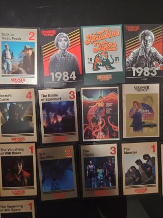 Cartas Stranger Things (20)