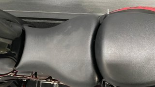 Suzuki Hayabusa 1300 Negra y Roja