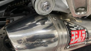 Suzuki Hayabusa 1300 Negra y Roja