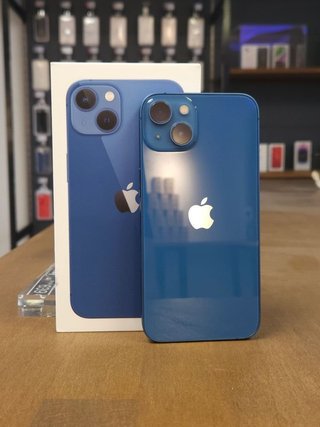 IPHONE 13 256GB AZUL 89% BATERIA