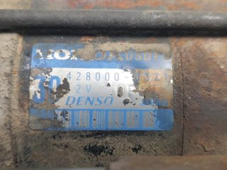 MOTOR ARRANQUE HONDA HONDA CIVIC BERLINA 3 (EP1/2) 2001-2006