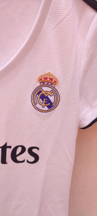 Maglia Adidas Real Madrid Donna