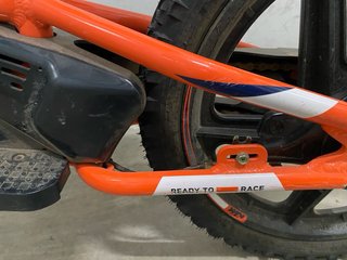 Bicicleta KTM Eléctrica Infantil