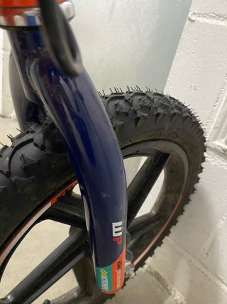 Bicicleta KTM Eléctrica Infantil