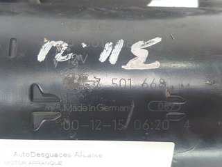 MOTOR ARRANQUE BMW BMW X5 (E53) 2000-2007