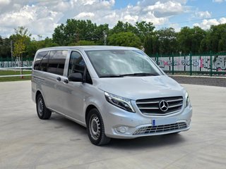 Mercedes Vito 2019 Pro Largo 114 CDI 2.2 8 Plazas