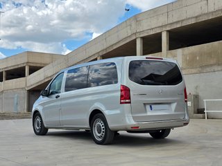 Mercedes Vito 2019 Pro Largo 114 CDI 2.2 8 Plazas