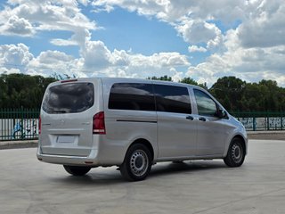 Mercedes Vito 2019 Pro Largo 114 CDI 2.2 8 Plazas