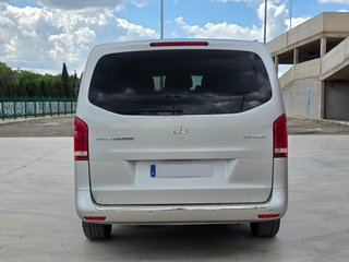 Mercedes Vito 2019 Pro Largo 114 CDI 2.2 8 Plazas
