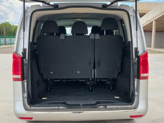 Mercedes Vito 2019 Pro Largo 114 CDI 2.2 8 Plazas