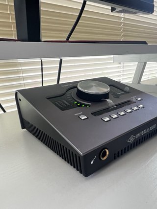 Interfaz Universal Audio Apollo Twin X USB (HE)