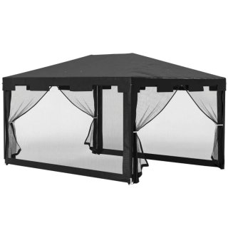 Carpa 4x3 Negra