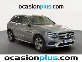 Mercedes-Benz GLC 350 d 4Matic 190 kW (258 CV)