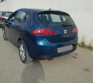 SEAT Leon 2008