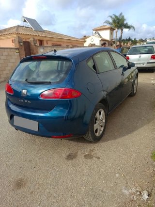 SEAT Leon 2008