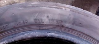 205/55 R16 91W
