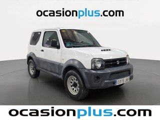 Suzuki Jimny 1.3 JX Ranger 63 kW (85 CV)