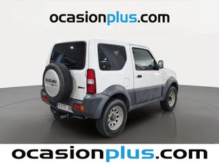 Suzuki Jimny 1.3 JX Ranger 63 kW (85 CV)