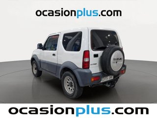 Suzuki Jimny 1.3 JX Ranger 63 kW (85 CV)