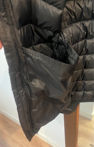 Chaqueta Mountain Pro Hombre Negra