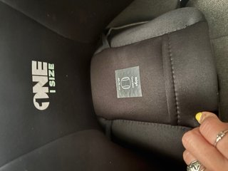 Silla de coche ONE i SIZE
