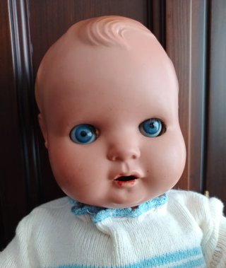 Muñeco Bebé Original Alemán