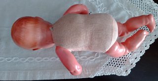 Muñeco Bebé Original Alemán