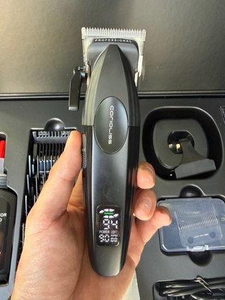 Máquina para cortar el pelo corioliss