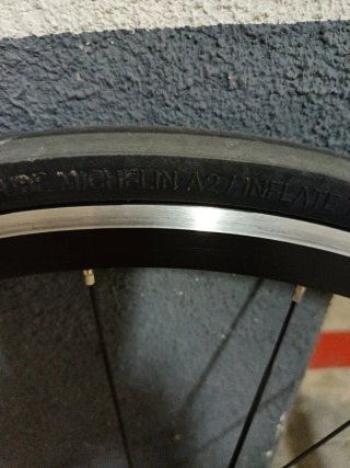 Ruedas Mavic Cosmic Perfil 35