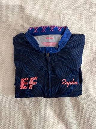 Maillot Ciclismo Rapha EF Talla S