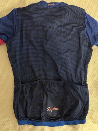 Maillot Ciclismo Rapha EF Talla S