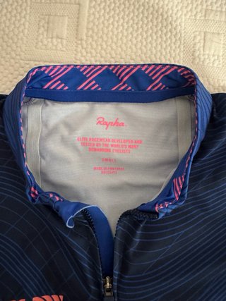 Maillot Ciclismo Rapha EF Talla S