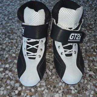 Botas de piloto K-RACE GT2i
