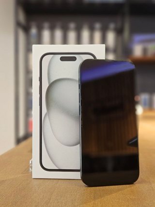 IPHONE 15 128GB NEGRO 100% BATERIA