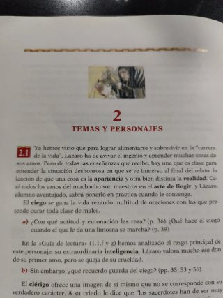Lazarillo de Tormes